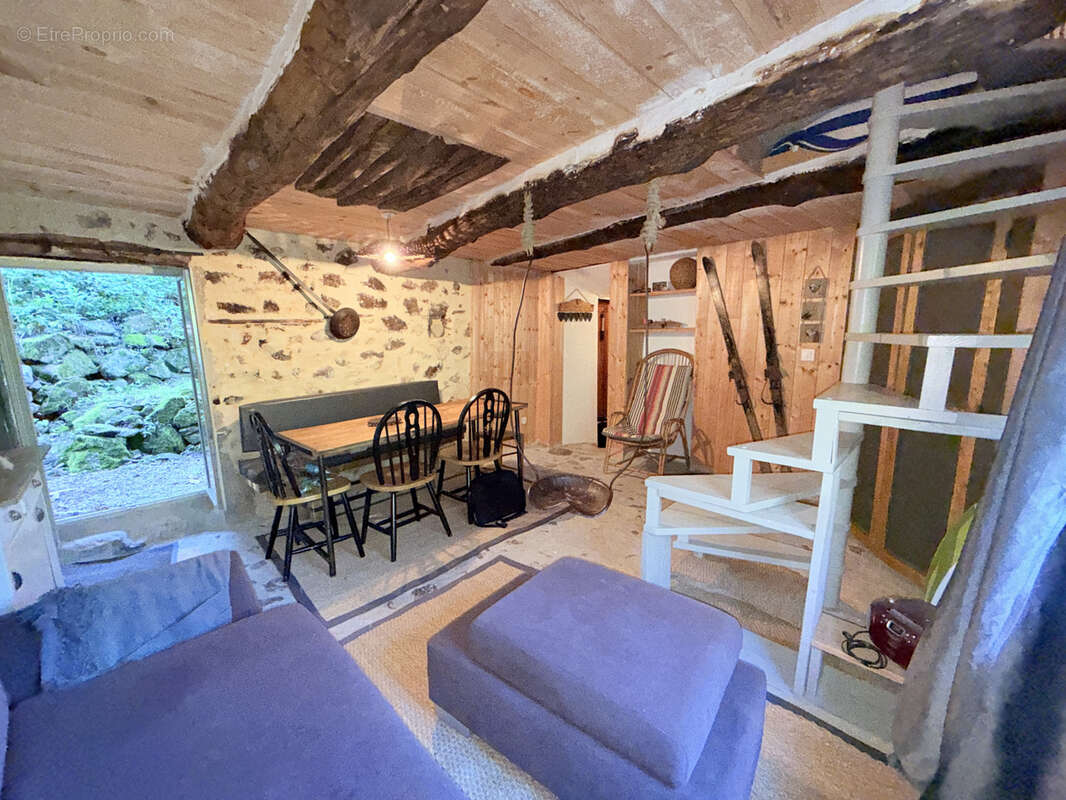 Maison à ARPHY