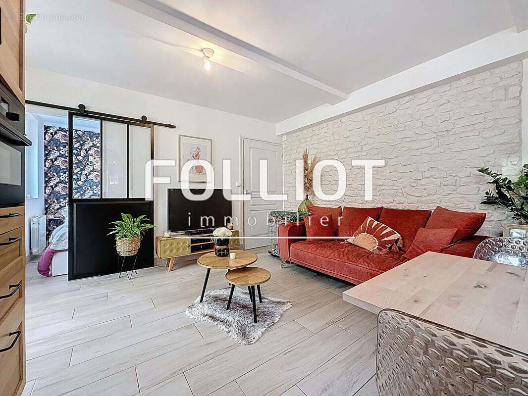 Appartement à COURSEULLES-SUR-MER