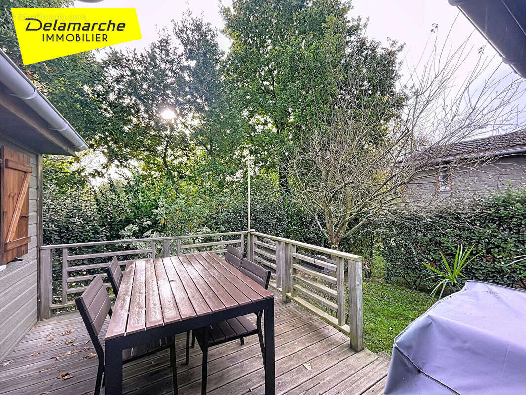 Maison à HUDIMESNIL