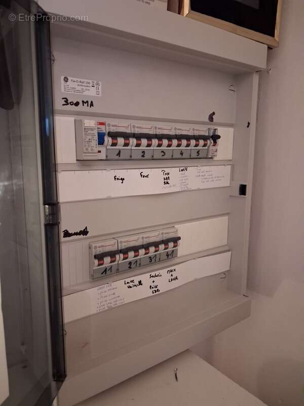 Appartement à METZ