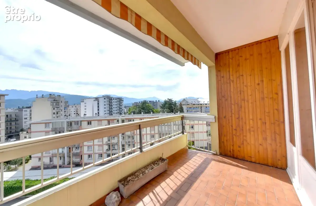 Appartement 66 m² à Grenoble  - photo 4