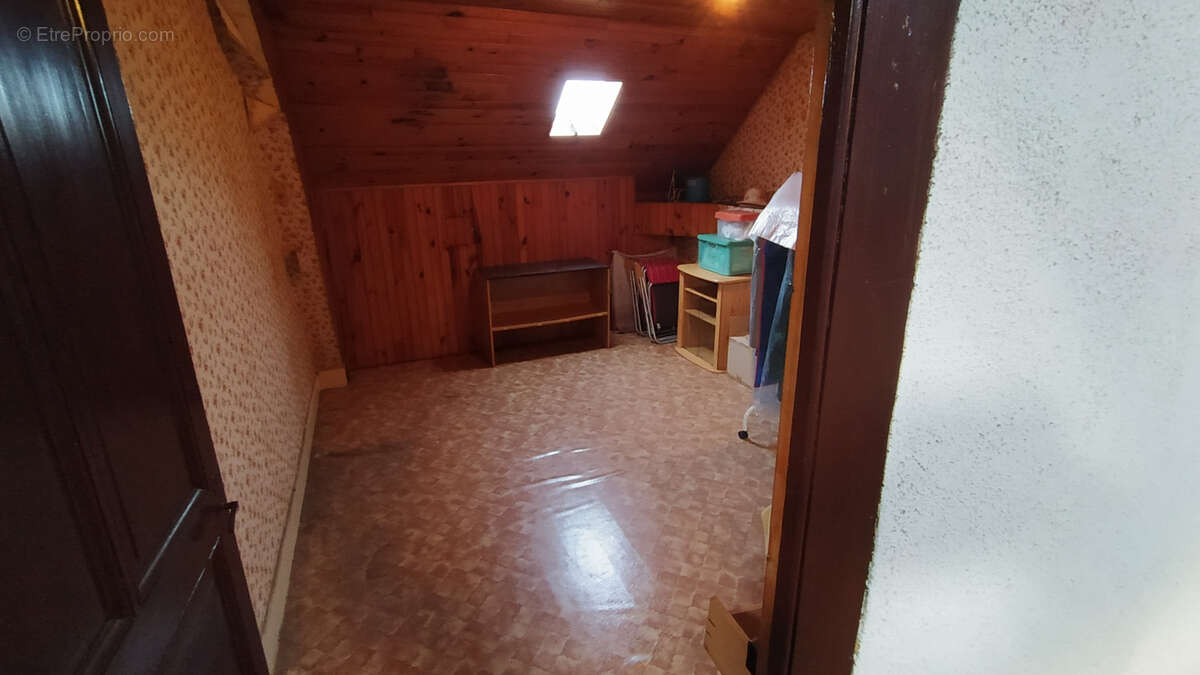 Maison à LE PONT-DE-BEAUVOISIN