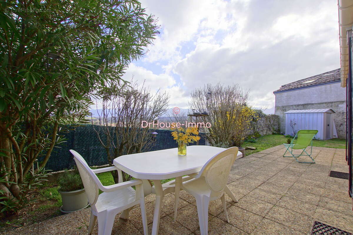 Maison à CHATUZANGE-LE-GOUBET