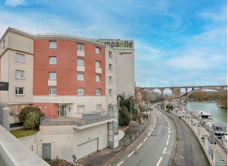 Appartement à NOGENT-SUR-MARNE