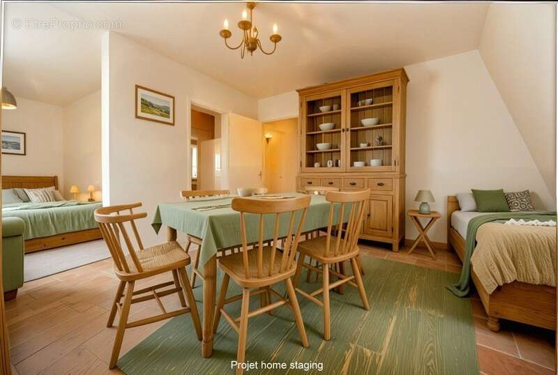 Appartement à HOULGATE