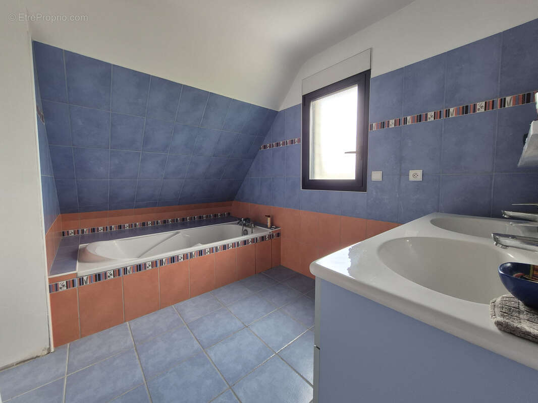 Maison à LA FORET-FOUESNANT