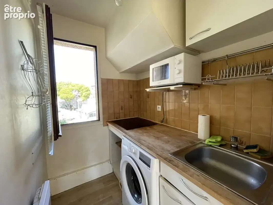 Appartement à Saint-Raphaël avec terrasse et parking en sous-sol - photo 9