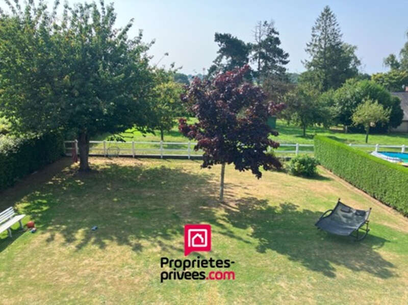 Maison à DOUDEVILLE