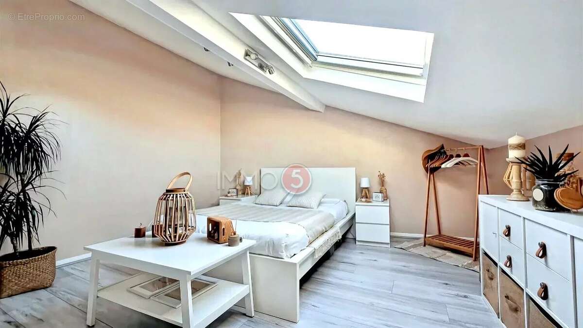 Maison à VILLEMOMBLE