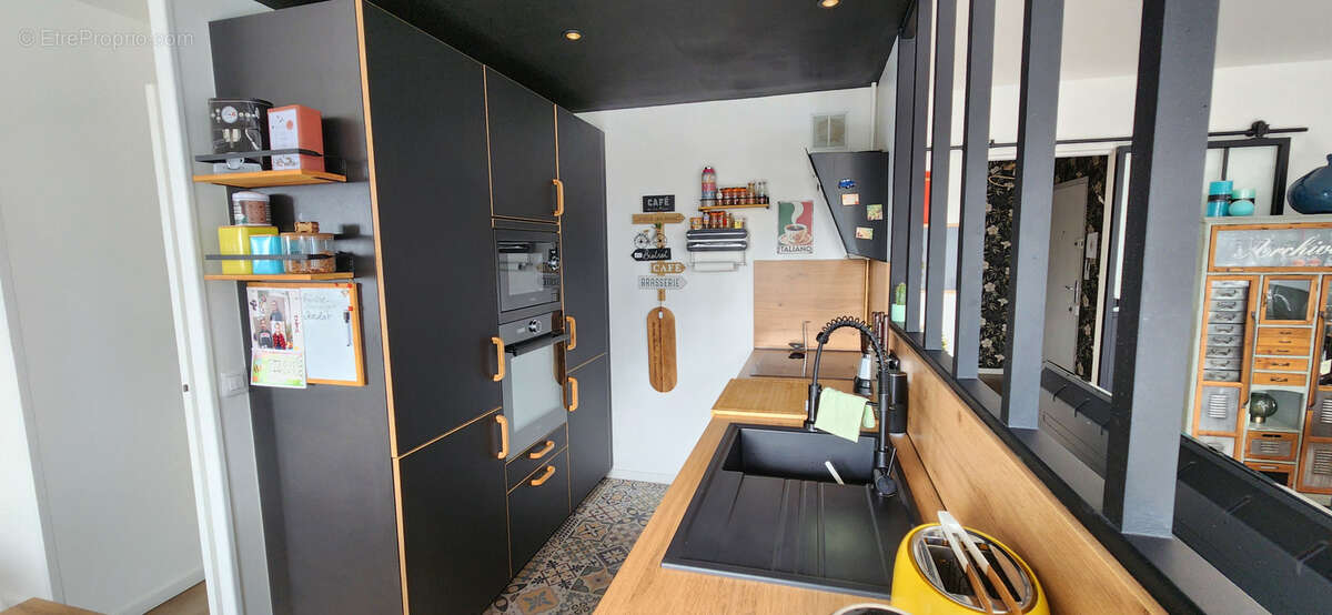 Appartement à DIEPPE