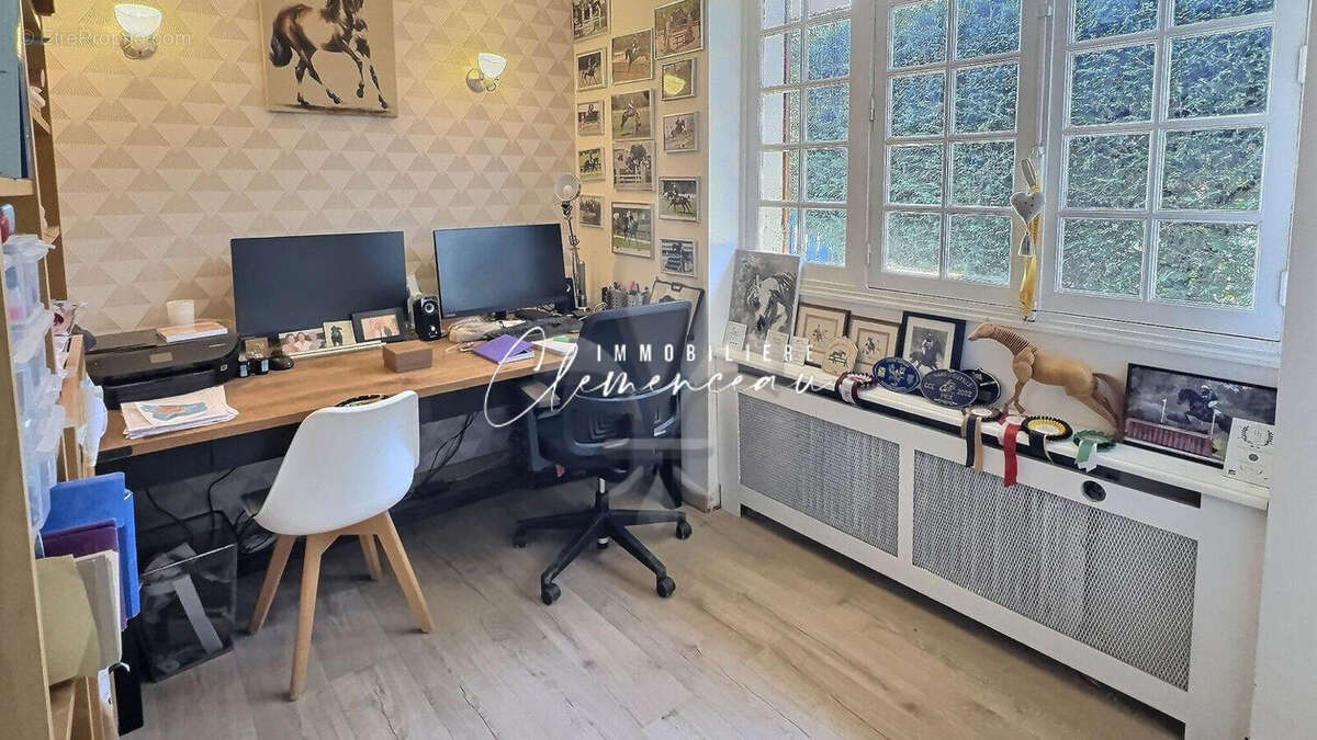 Maison à VILLENNES-SUR-SEINE