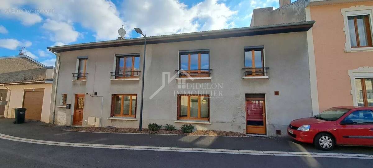 Appartement à DIEULOUARD