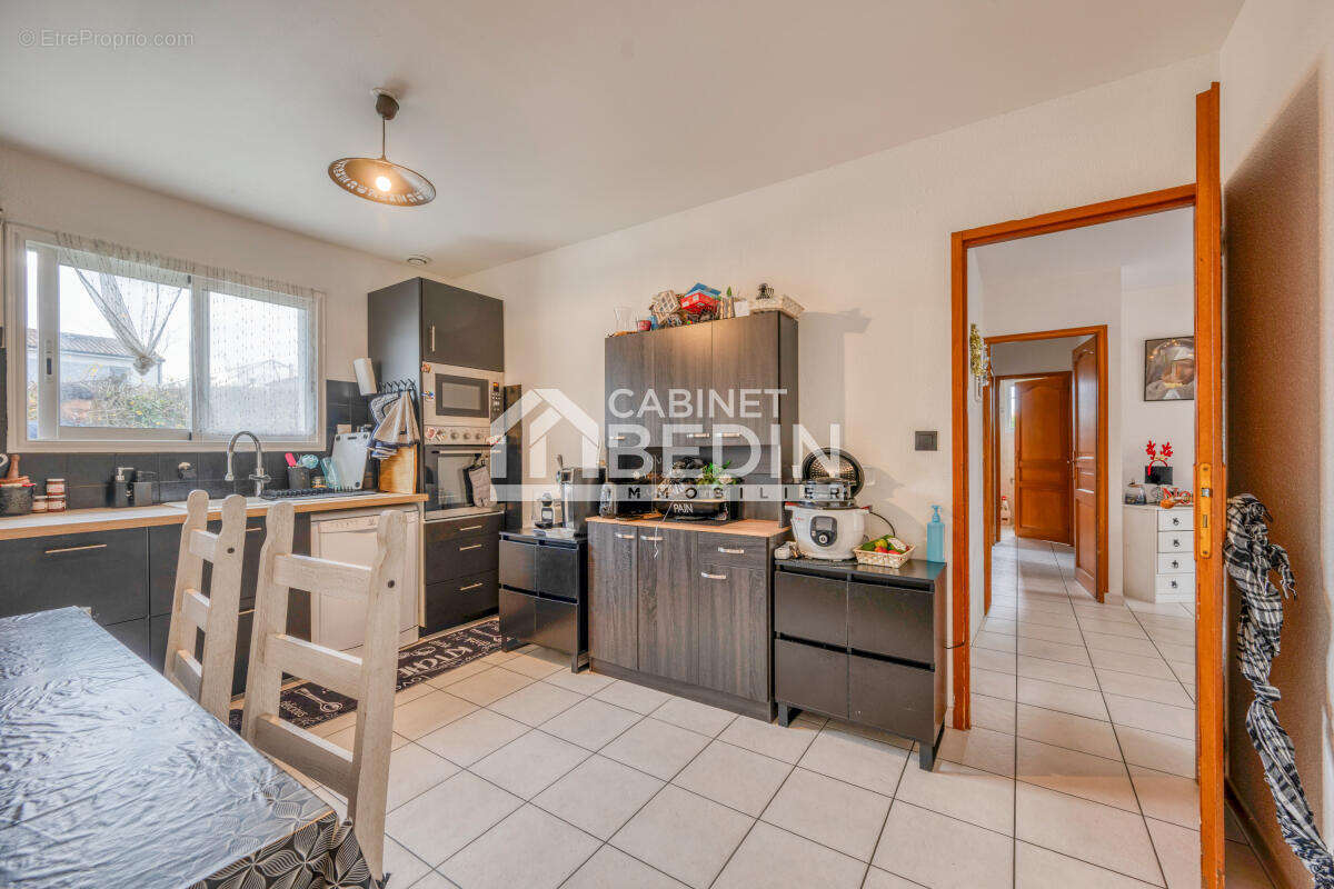 Maison à LE HAILLAN