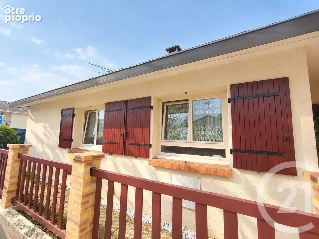 Maison 5 pièces 112 m² à vendre à Nangis (77370) - photo 11