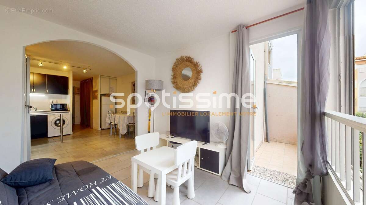Appartement à AGDE