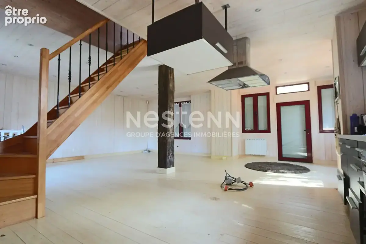 Maison Saint Brevin Les Pins, idéalement placée au calme, la mer à pied (100m) ! - photo 3