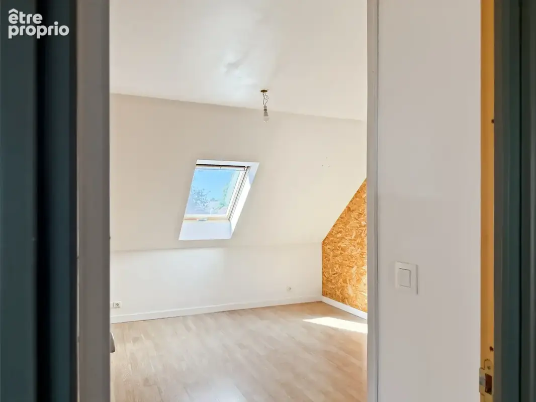 Missillac - maison de caractere aux volumes genereux - 4 a 5 chambres - grand parc - clos sans vis a vis - garage double - ateli - photo 12