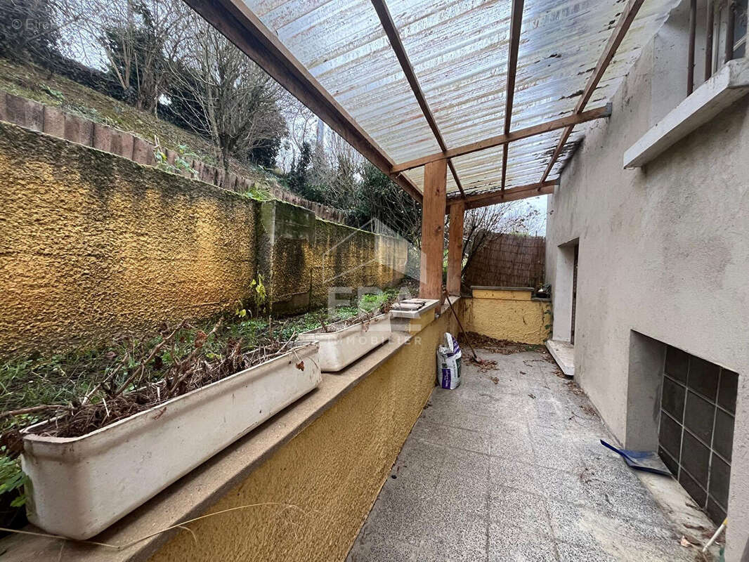 Maison à PONT-D'AIN