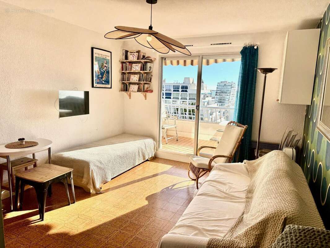 Appartement à LA GRANDE-MOTTE