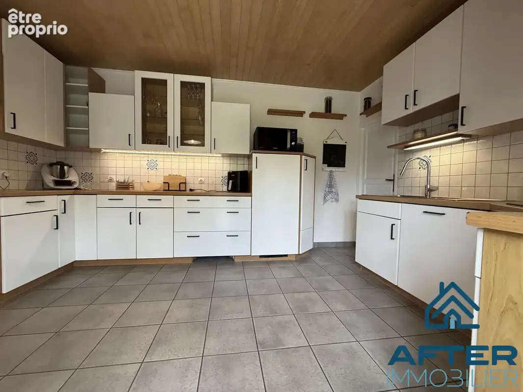 Maison 5 pièces 168 m² à vendre à Fremenil (54450) - photo 2