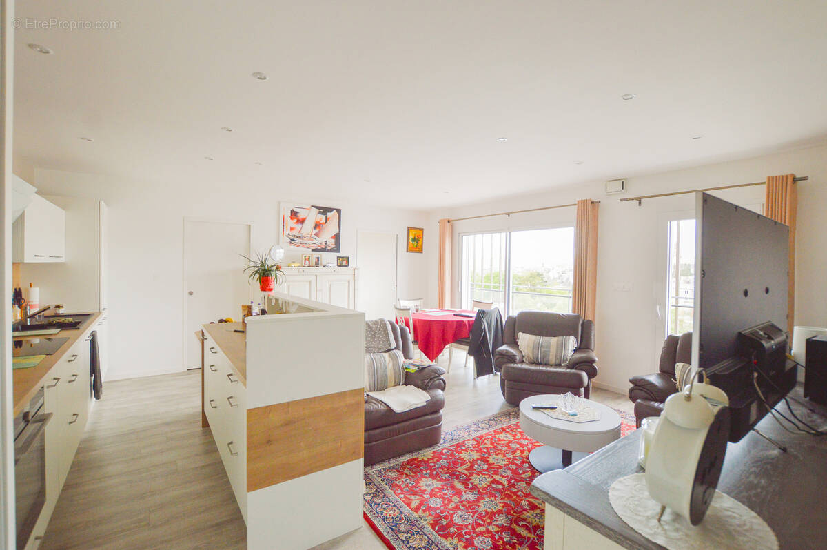 Appartement à LANDERNEAU