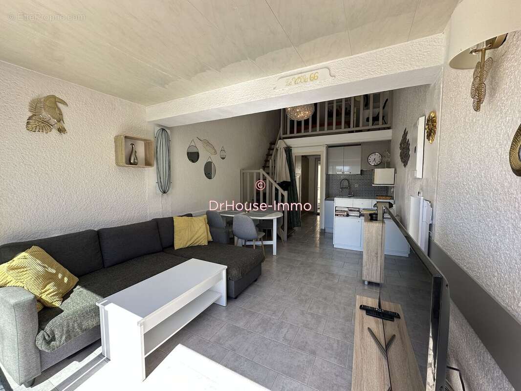 Maison à AGDE