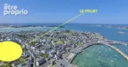 Appartement à ROSCOFF