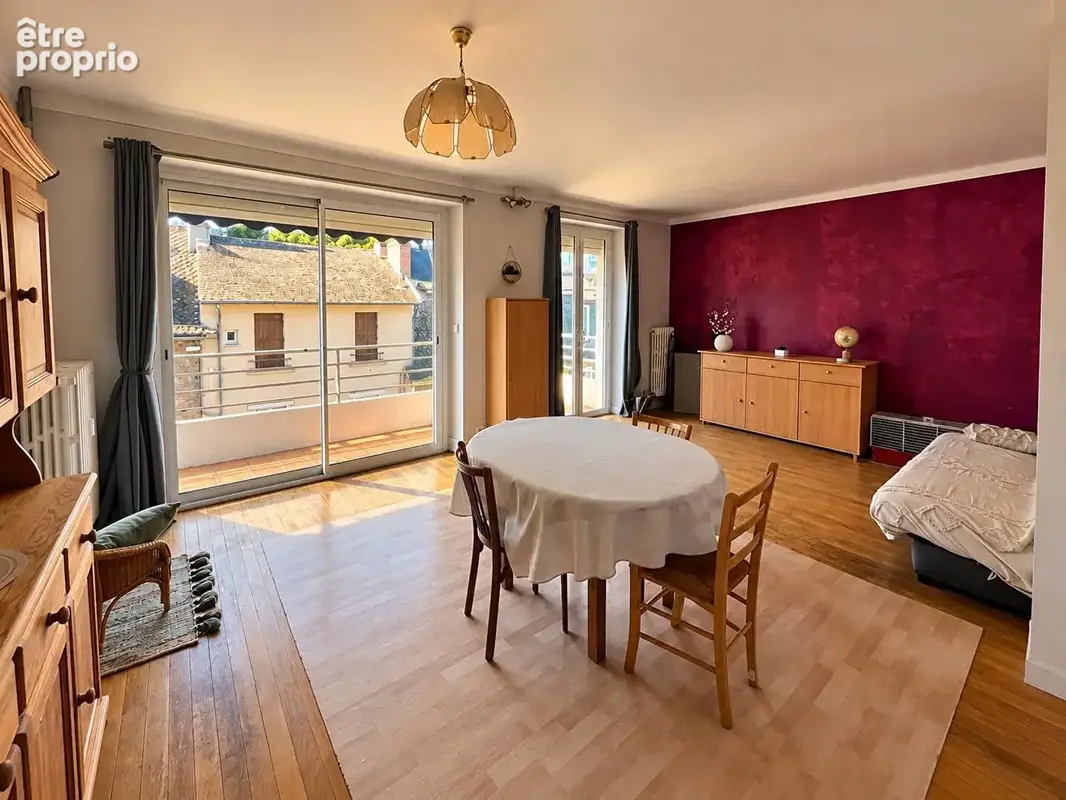 Appartement de Type, 80 m² cave parking, centre ville RODEZ - photo 3