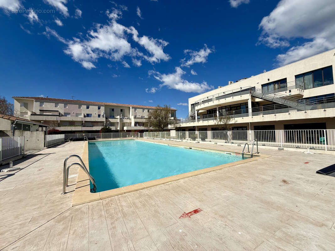 Appartement à LE GRAU-DU-ROI