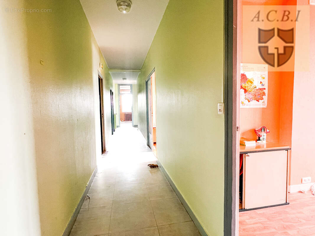 Appartement à MONDOUBLEAU