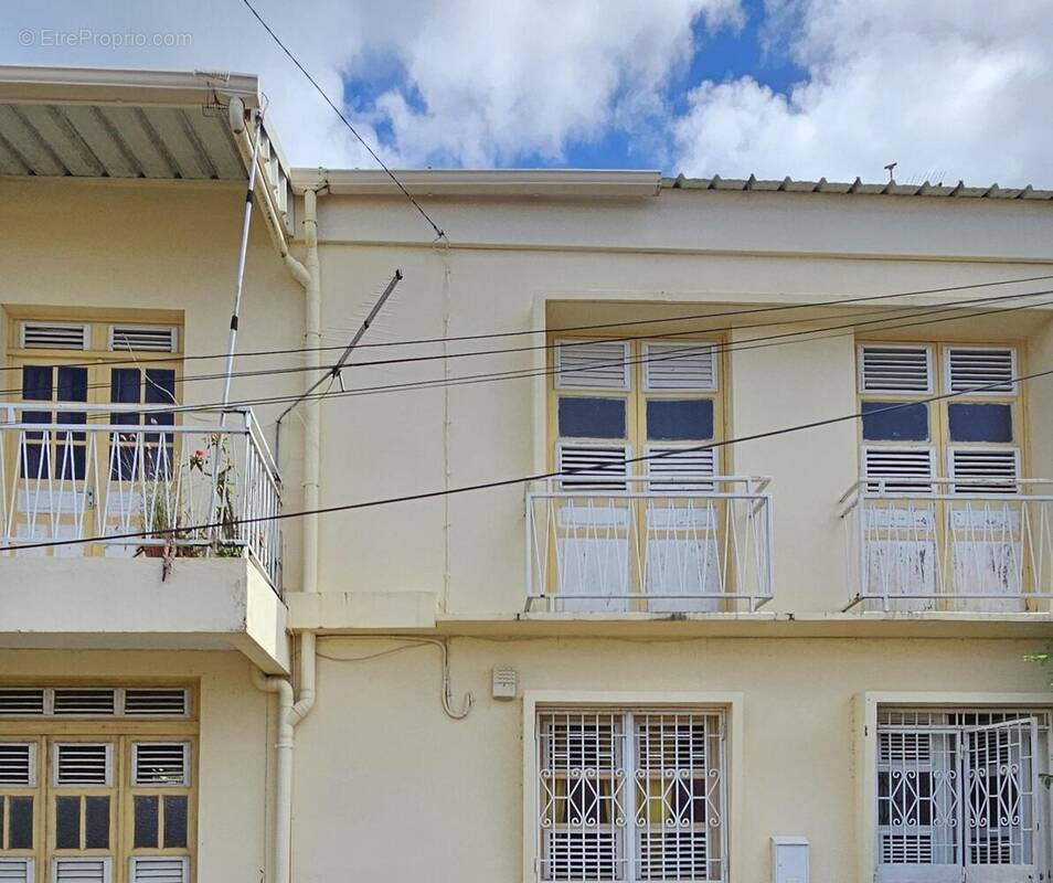 Photo 1 - Maison à FORT-DE-FRANCE