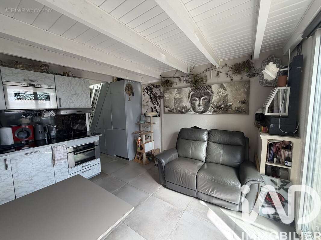 Photo 4 - Maison à SAINT-VALLIER-DE-THIEY