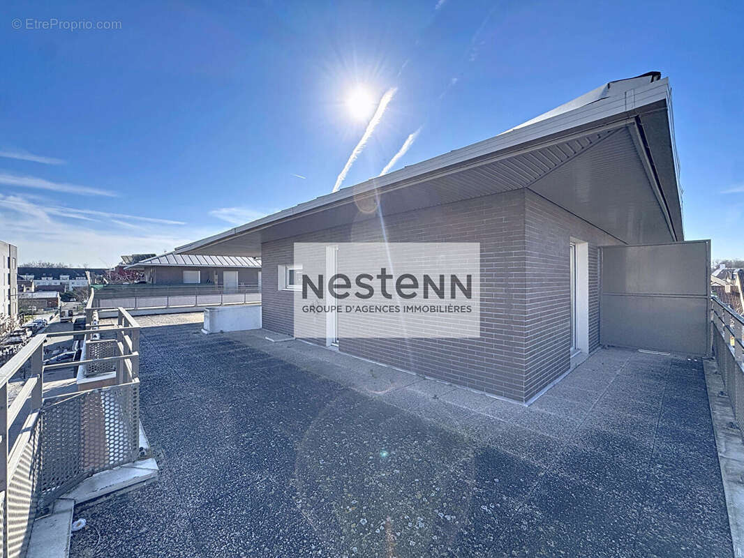 Appartement à MONTIGNY-LES-CORMEILLES