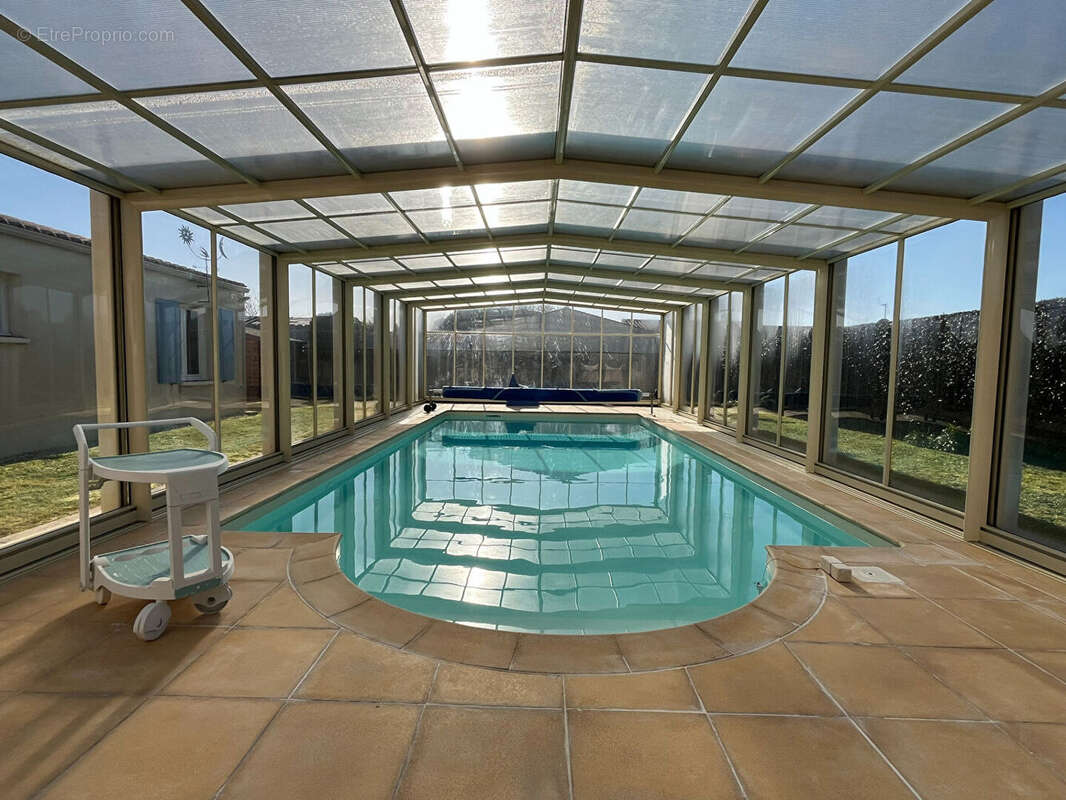 Maison à SAINT-PIERRE-D'OLERON