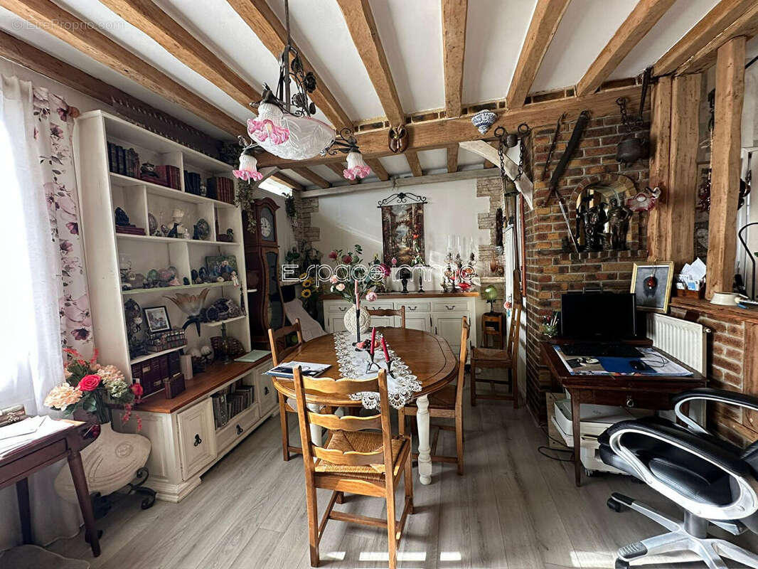 Maison à CANTELEU