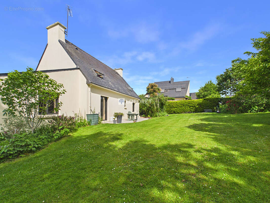 Maison Quimper 6 pièce(s) 131,87m2 - photo 21
