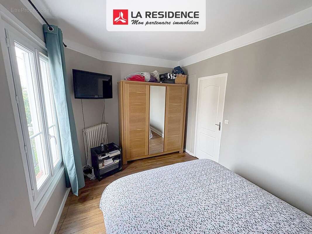 Maison à EPINAY-SUR-SEINE