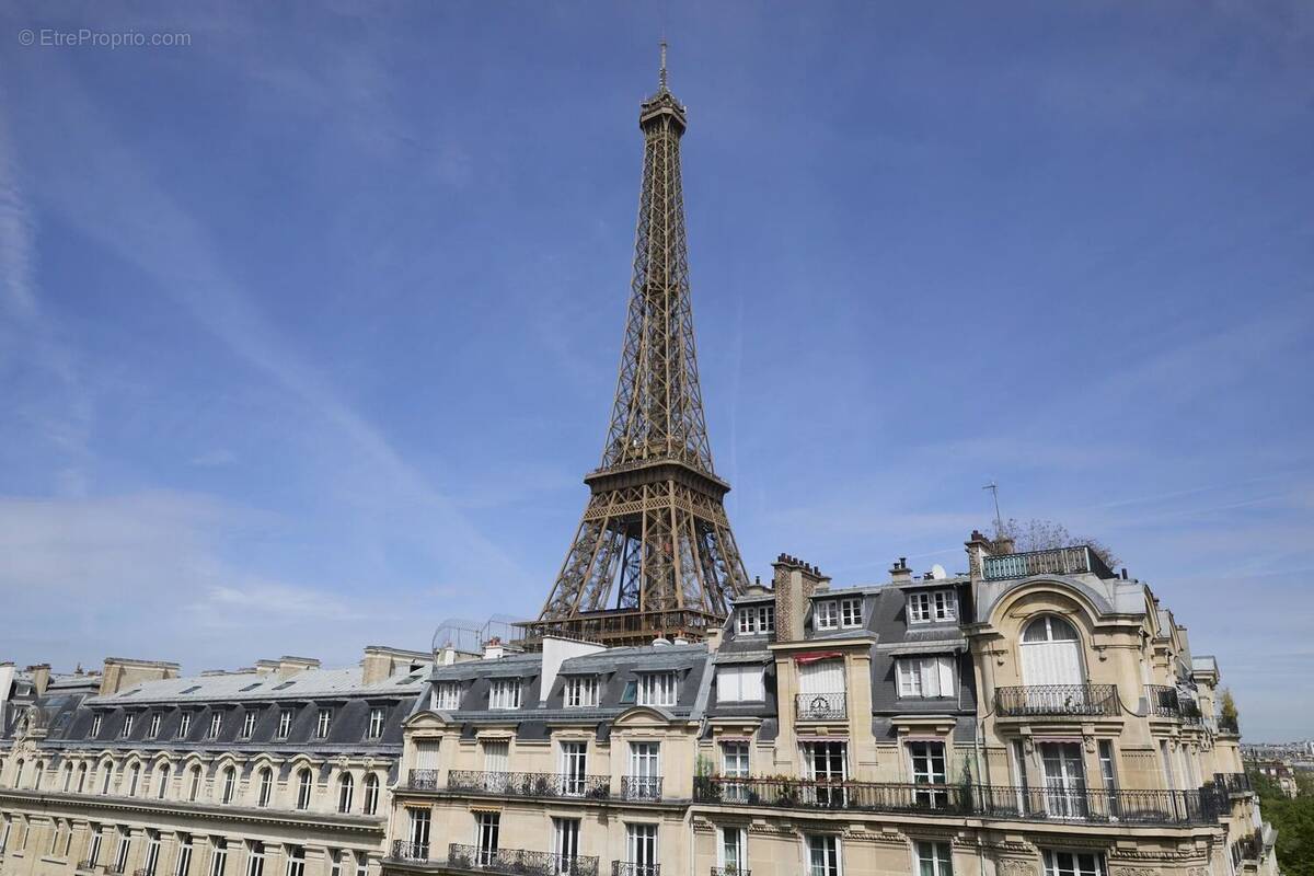 Appartement à PARIS-15E