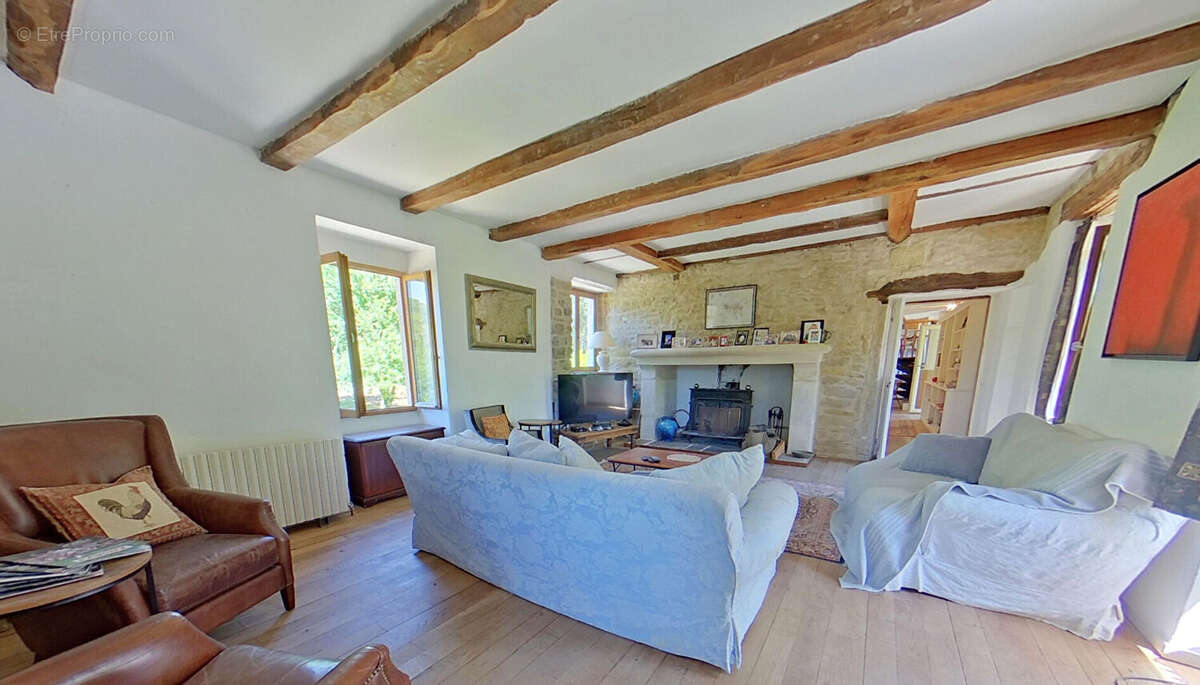 Belle propriété en pierre! Possibilité chambres d'hôtes. - photo 5