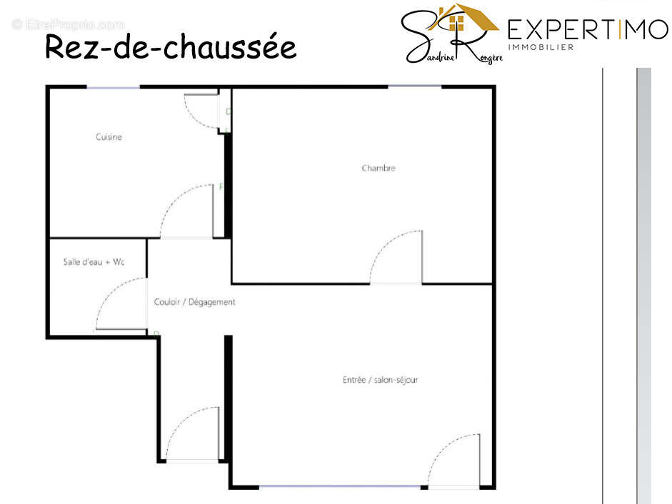 Appartement à SAINT-ELOY-LES-MINES