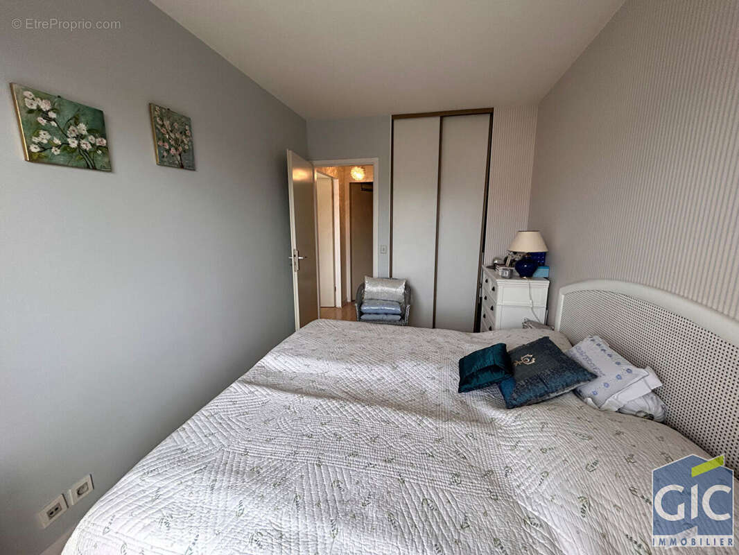 Appartement à DEAUVILLE