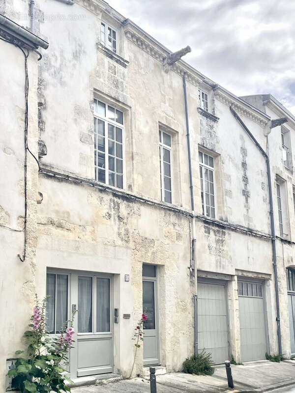 Maison à LA ROCHELLE