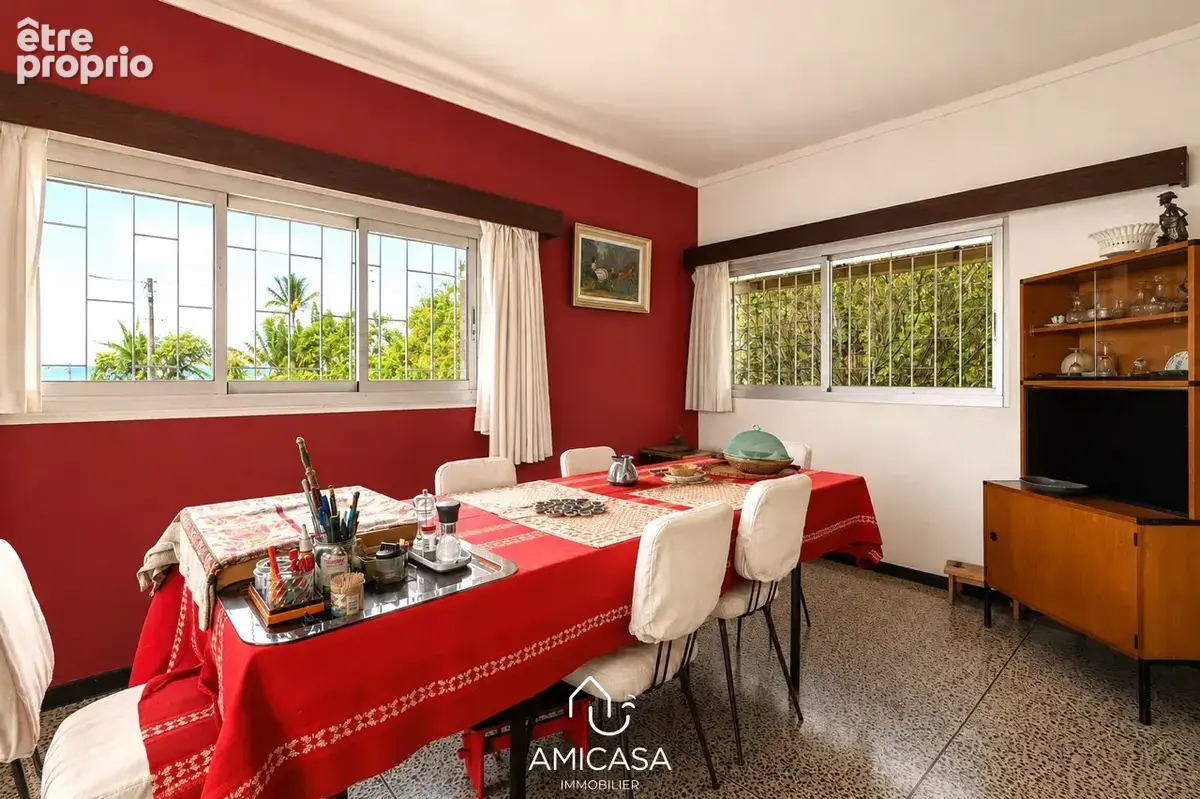 Saint denis (reunion) - maison t6 bas de montgaillard - terrain 3 400m2 - photo 5