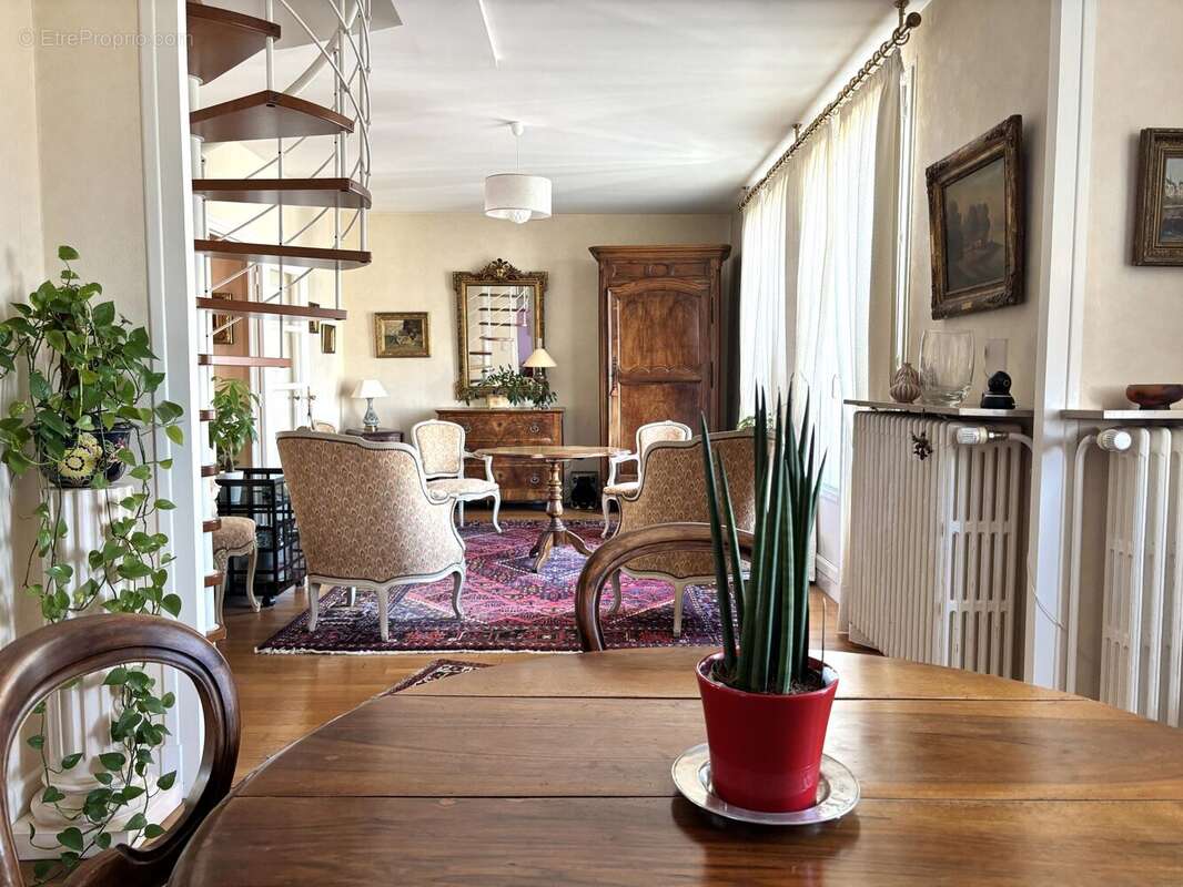 Appartement à DIJON