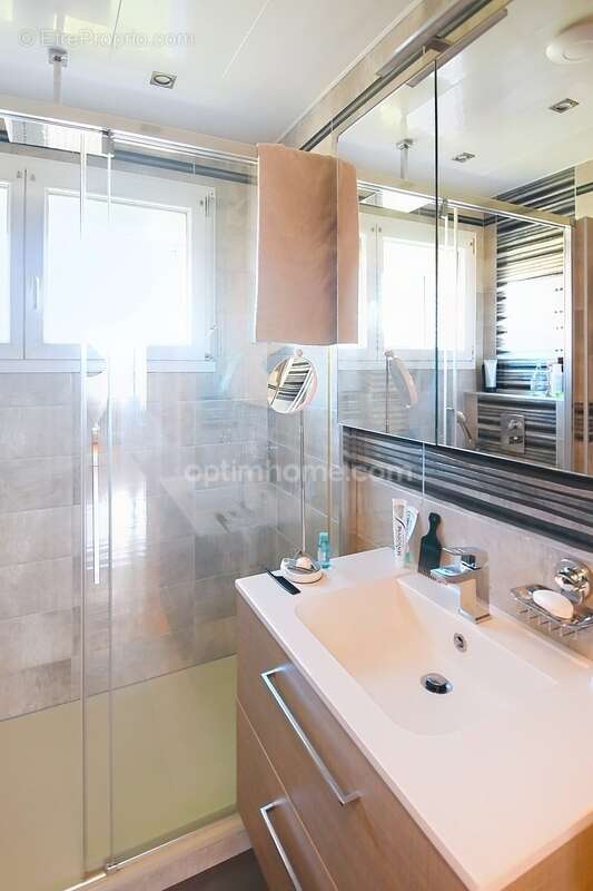 Maison mexy 94m2, 3 chambres, 2 salles de bain, dressing ou bureau, garage, jardin - photo 12