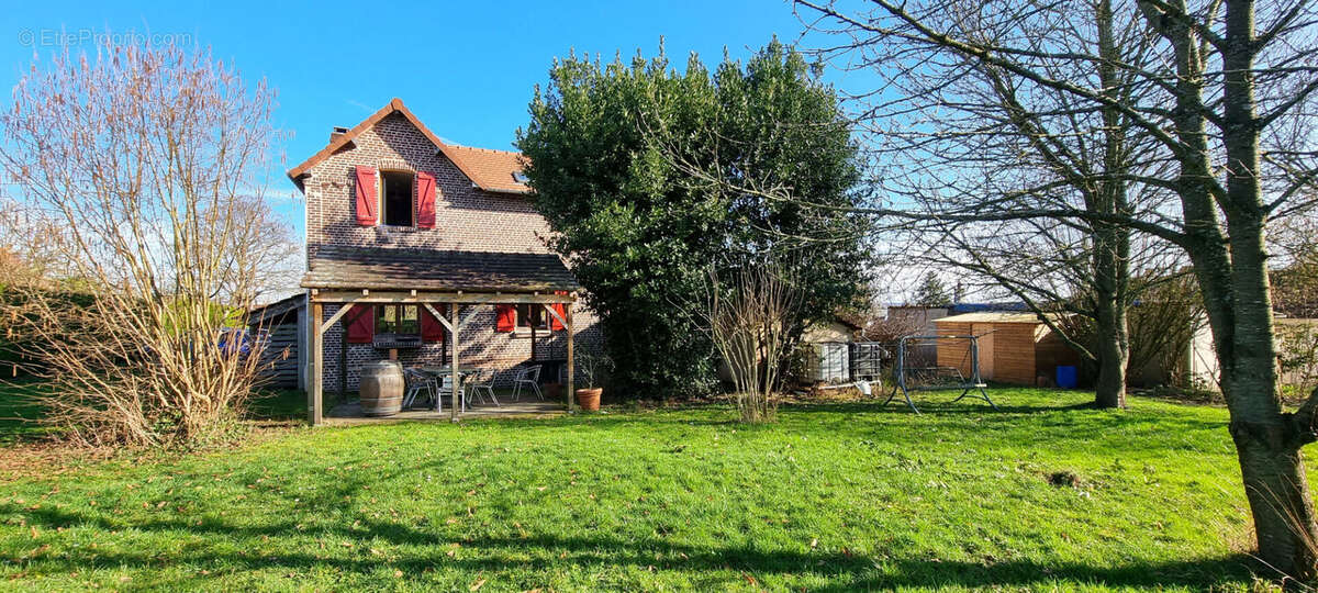 Maison à RIBECOURT-DRESLINCOURT