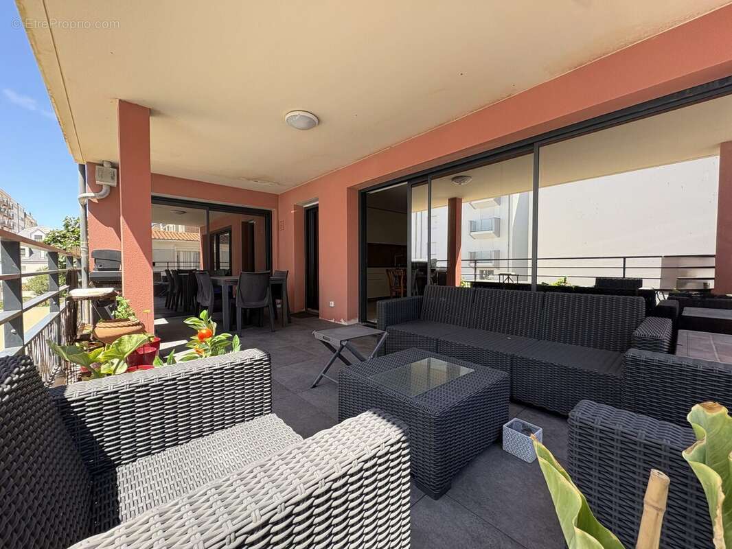 Appartement à LES SABLES-D'OLONNE