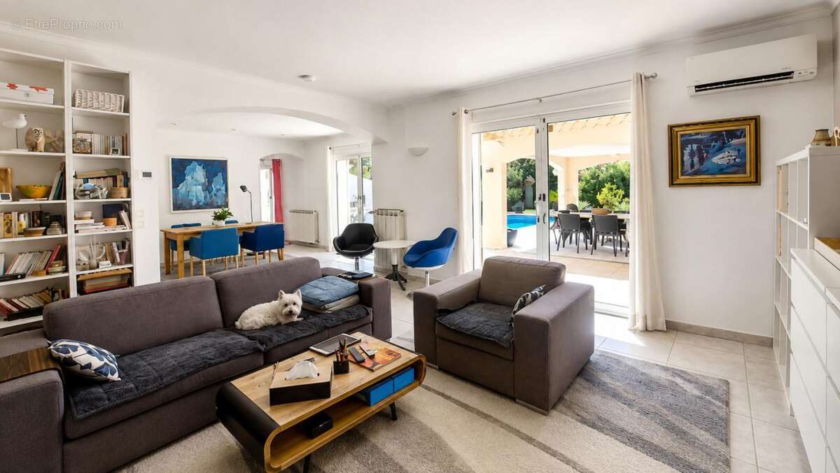 Coup de coeur - villa - 5 pieces - centre draguignan - photo 6