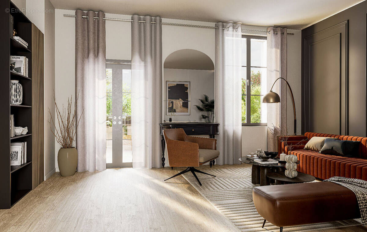 Appartement à LE HAVRE