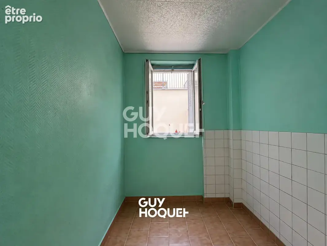 Studio 19,65 m² Saint-Ouen-sur-Seine - Puces, métro 13 - À rénover - photo 5